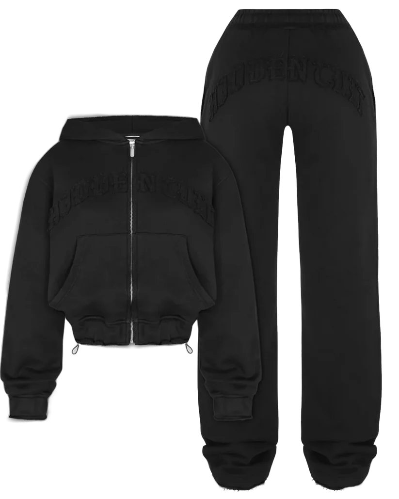 Mauv™ Sweatsuit Set