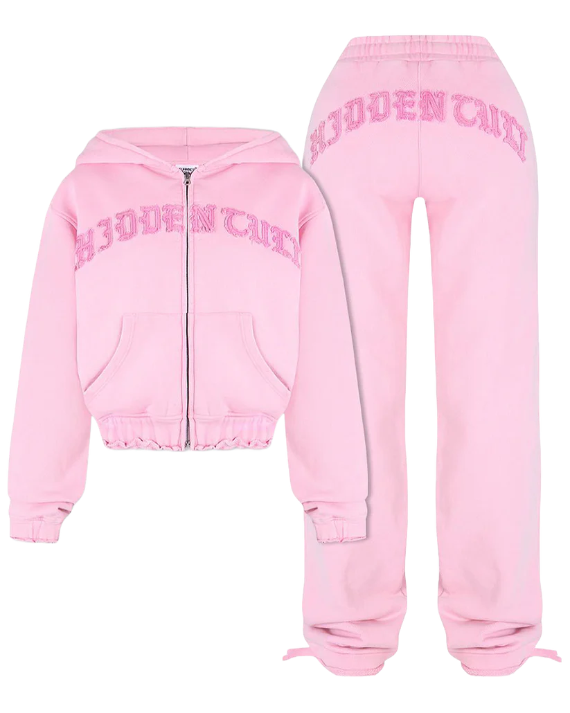 Mauv™ Sweatsuit Set